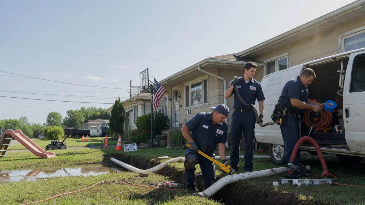 Toilet Installation in Sterling, MI near me
